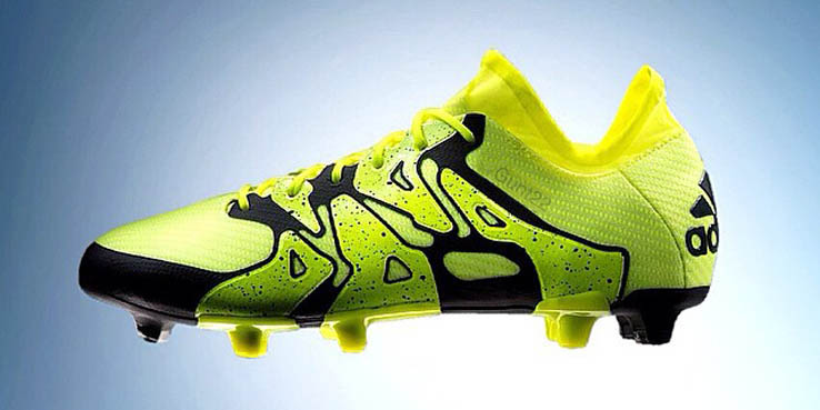 leaked soccer cleats